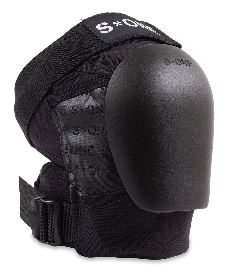 S1 Pro Knee Pads Black/Black