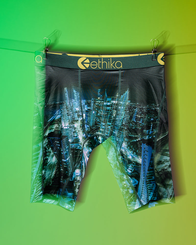Ethika Mens Gold Coast Staple