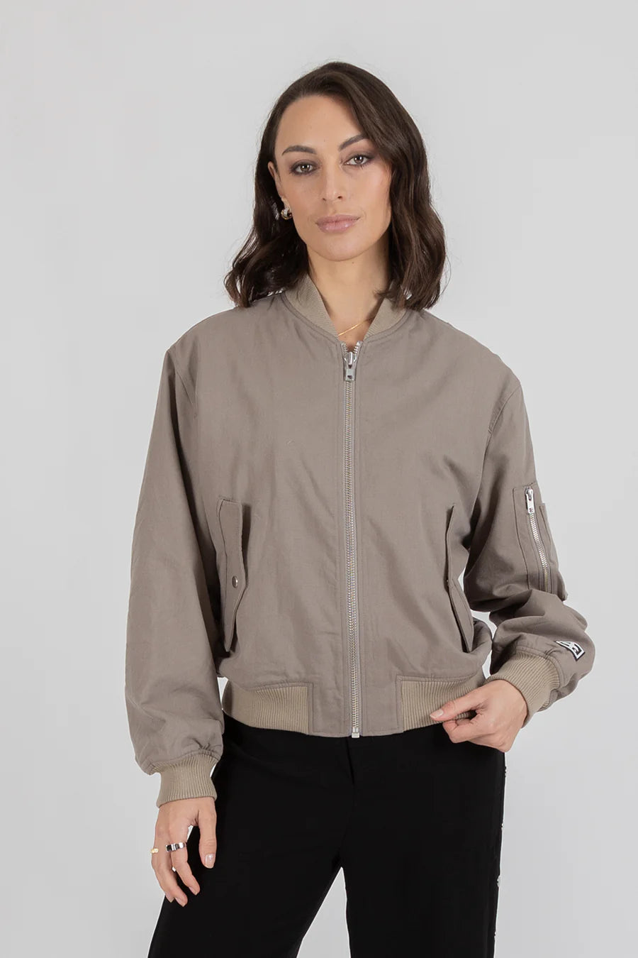 Federation Bombs Away Jacket - La Fed Desert