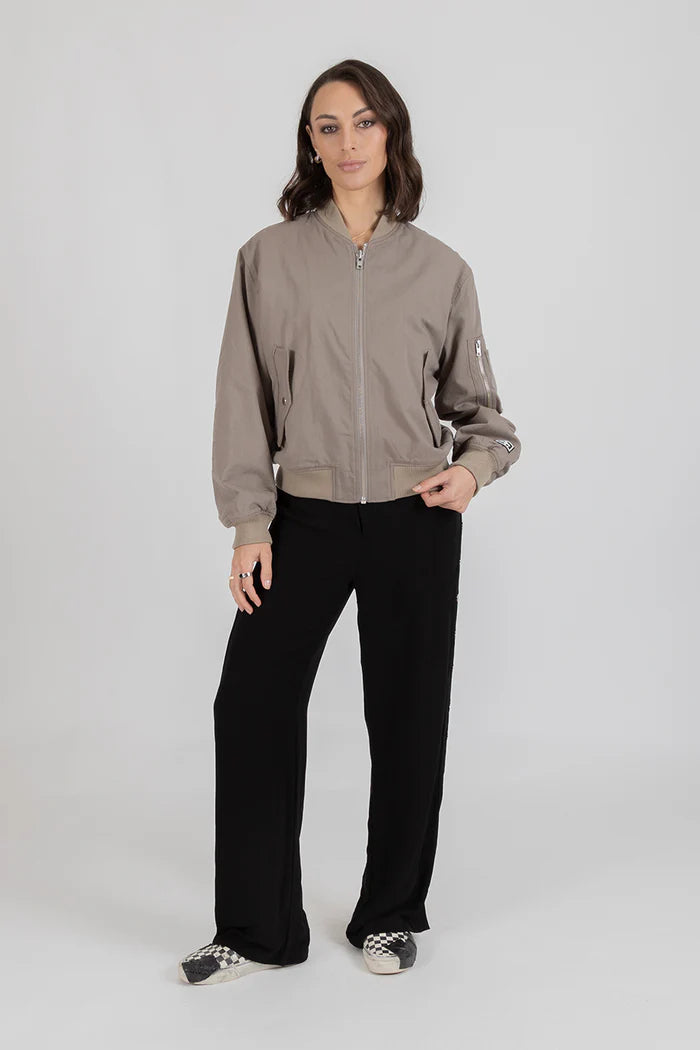 Federation Bombs Away Jacket - La Fed Desert