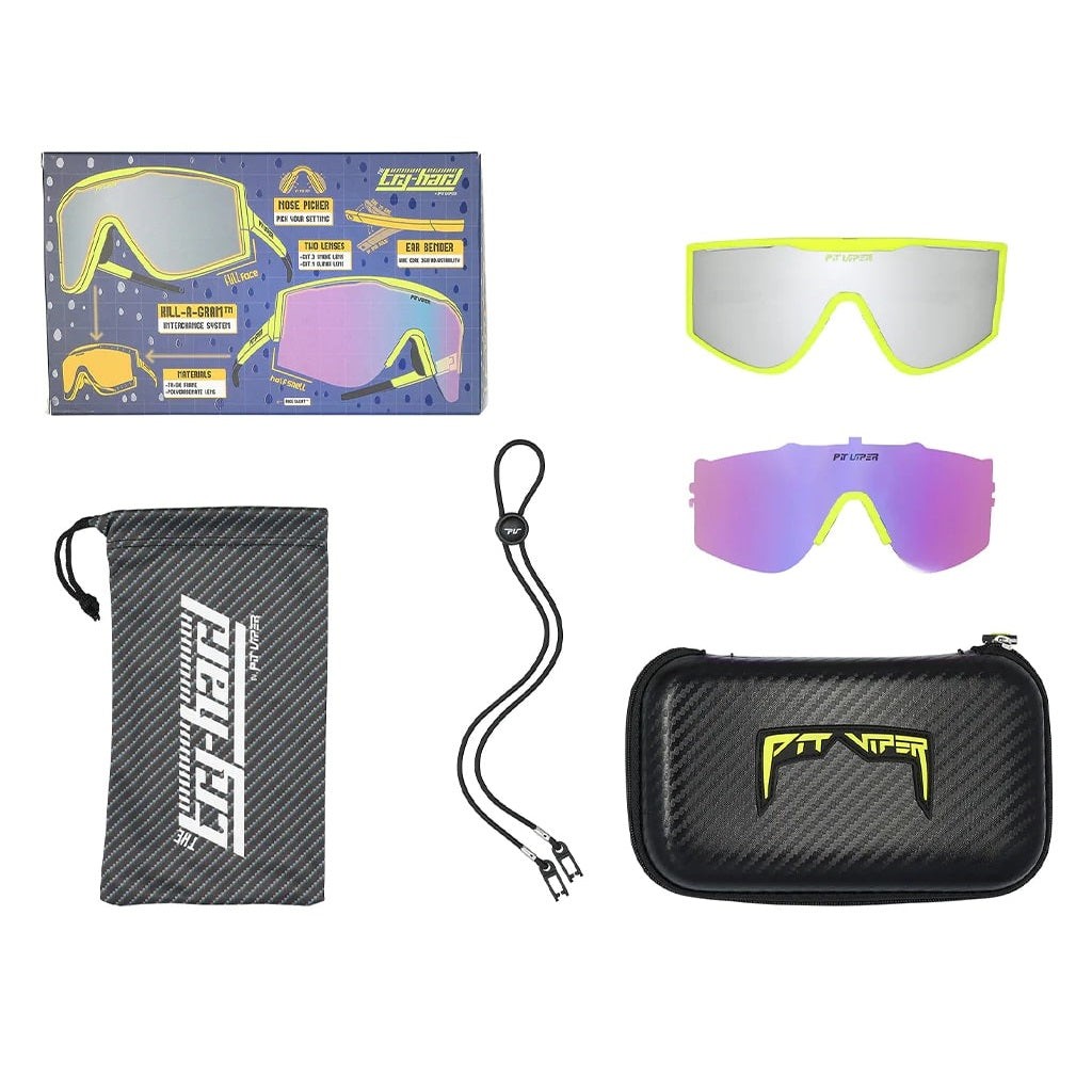 Pit Viper The Try-Hard - Hot Dogger