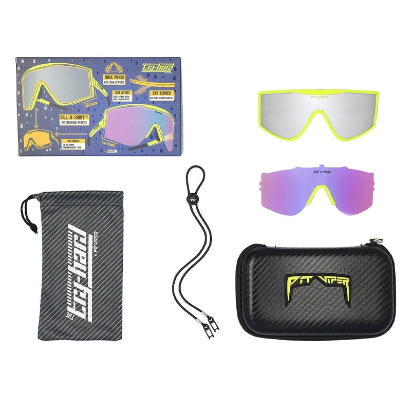 Pit Viper The Try-Hard - Hot Dogger