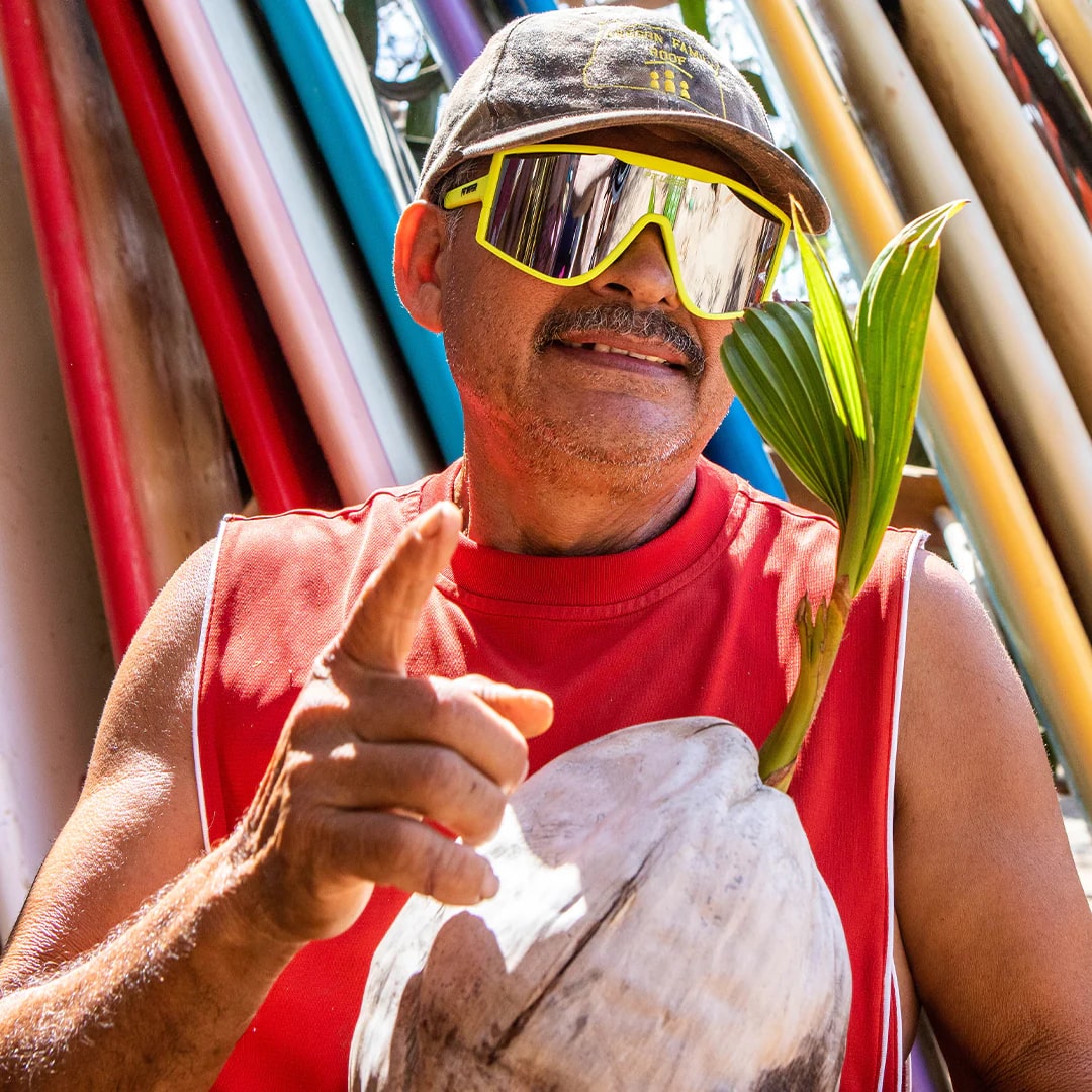 Pit Viper The Try-Hard - Hot Dogger