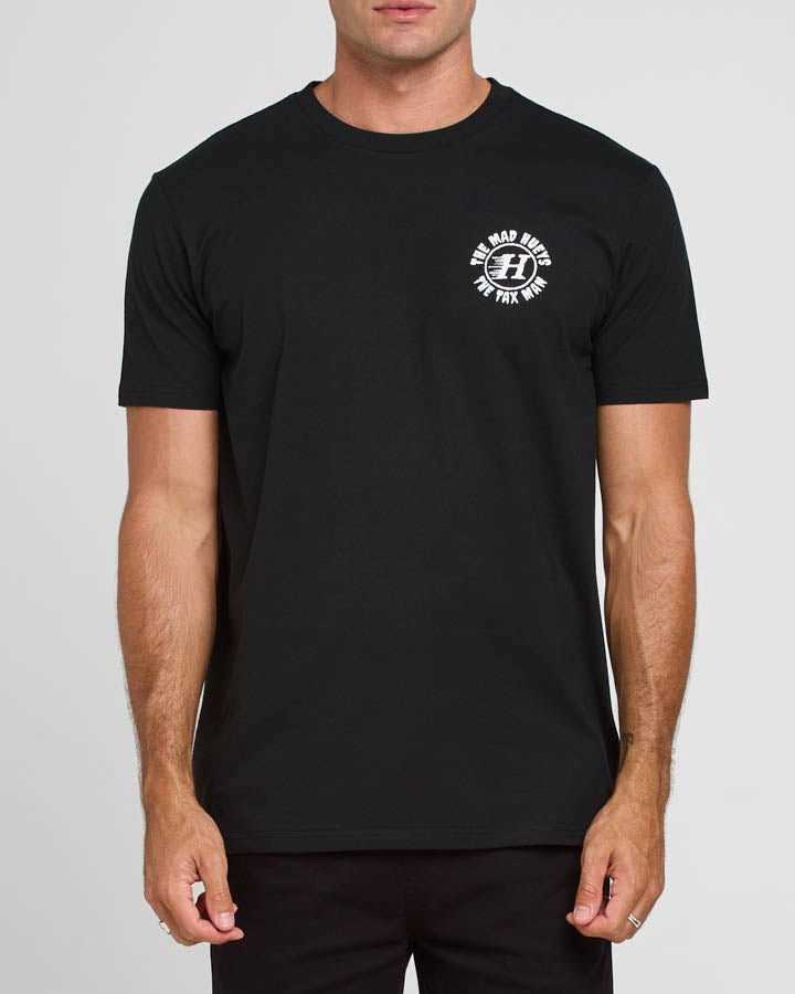 The Mad Hueys The Tax Man Tee