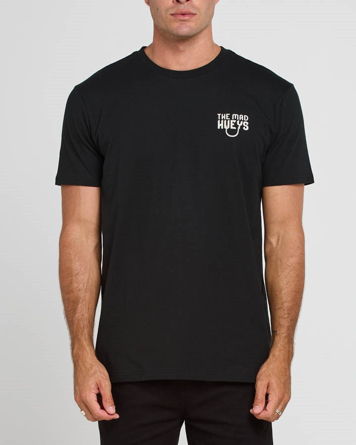The Mad Hueys Gaff School Tee