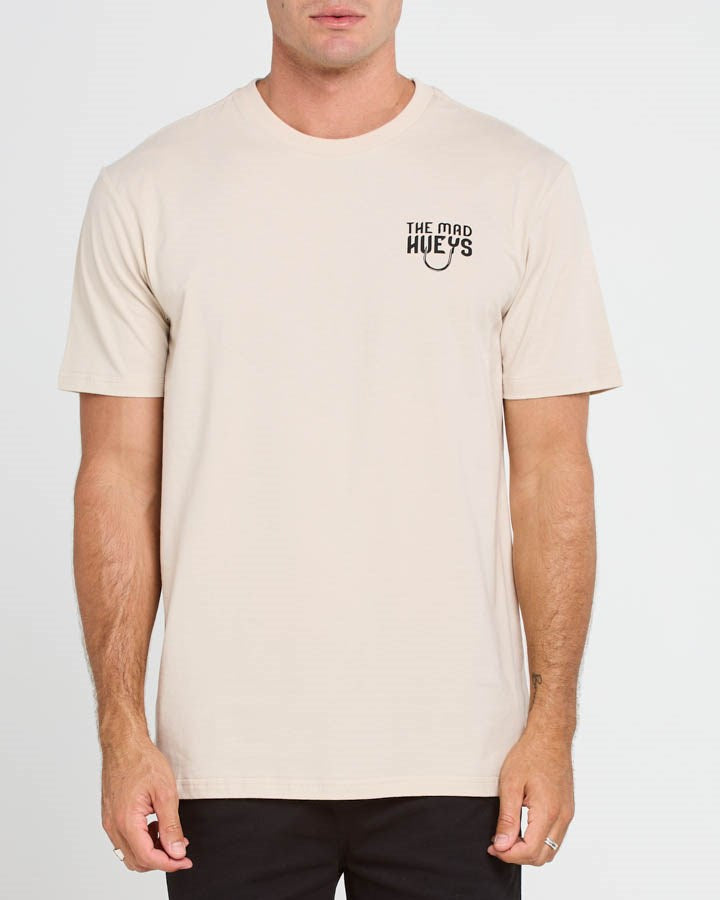 The Mad Hueys Gaff School Tee