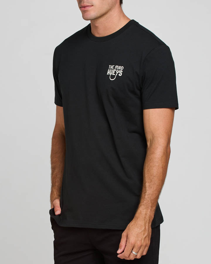 The Mad Hueys Gaff School Tee