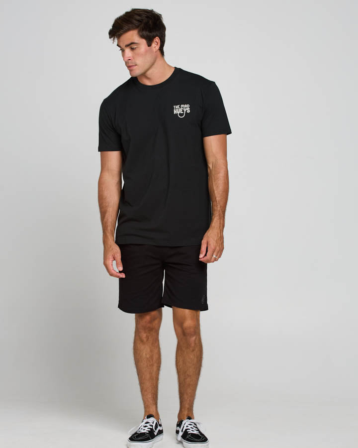 The Mad Hueys Gaff School Tee