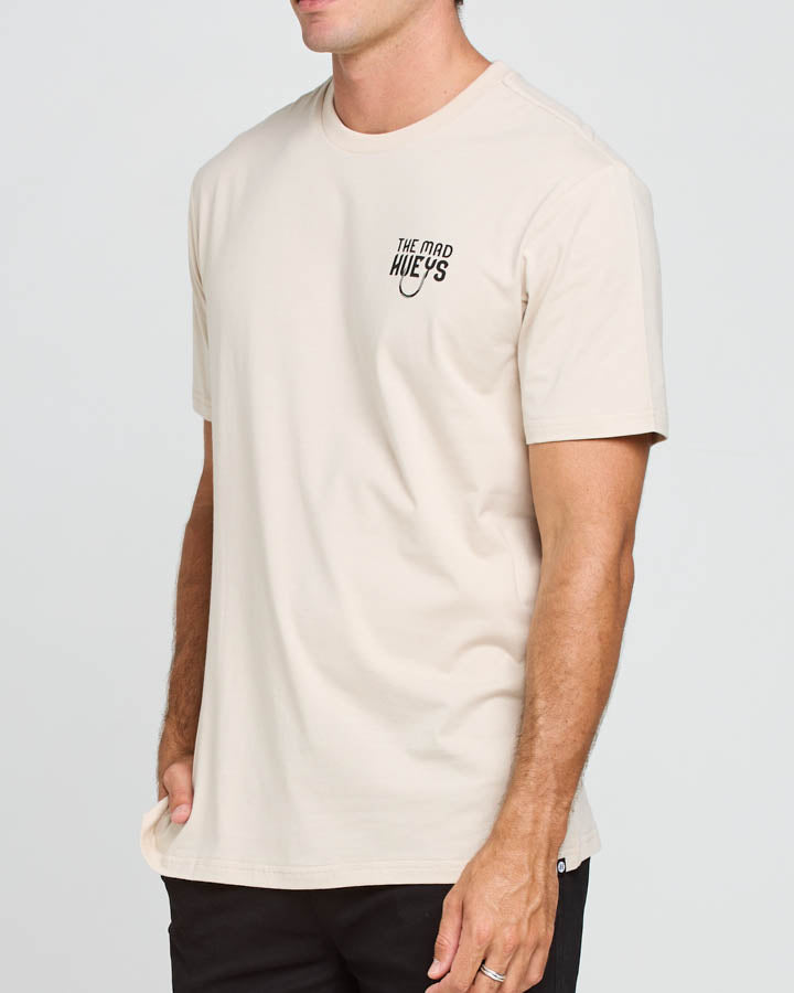 The Mad Hueys Gaff School Tee