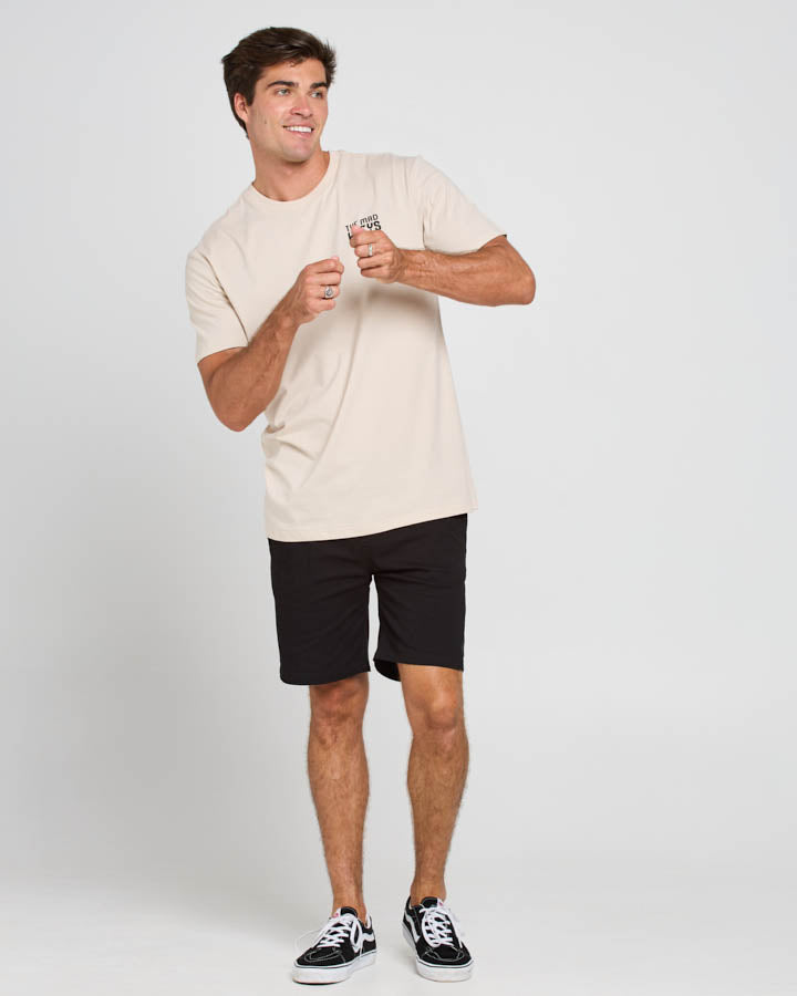 The Mad Hueys Gaff School Tee