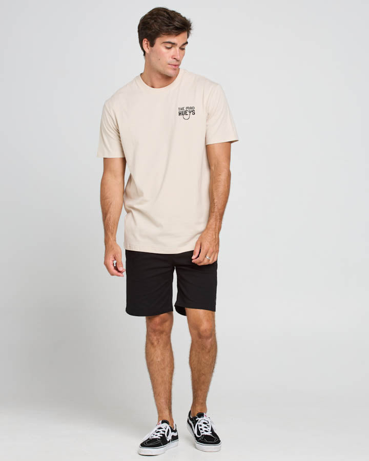 The Mad Hueys Gaff School Tee