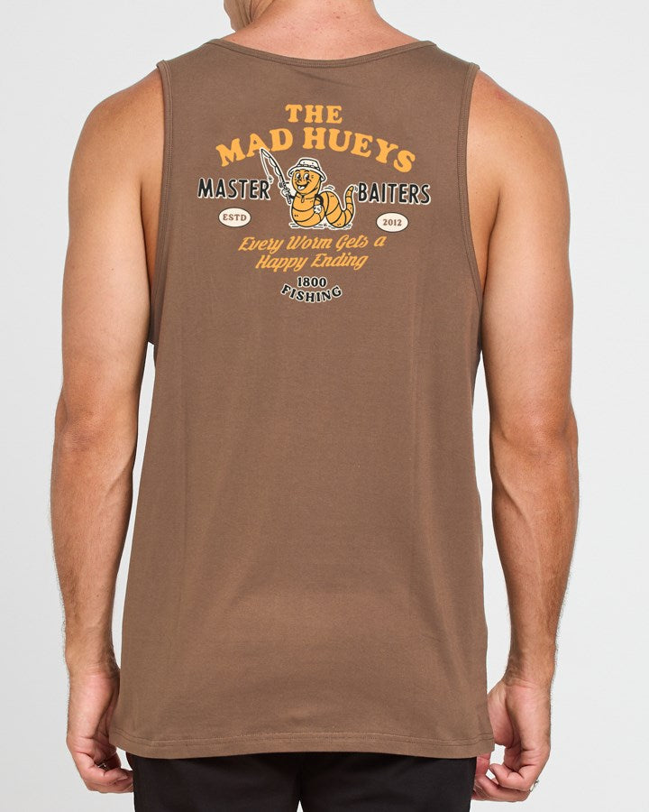 The Mad Hueys Happy Worm Tank