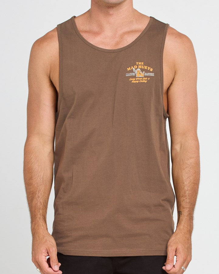 The Mad Hueys Happy Worm Tank