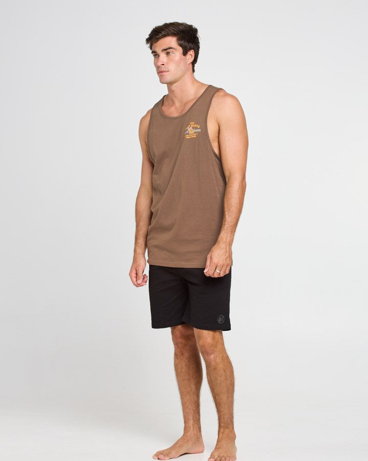 The Mad Hueys Happy Worm Tank