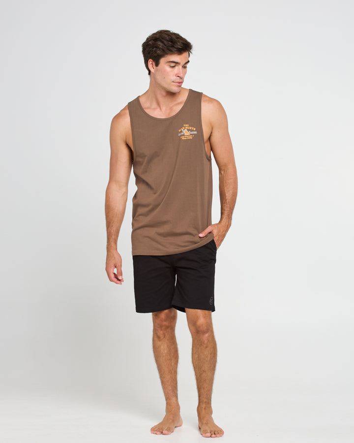 The Mad Hueys Happy Worm Tank