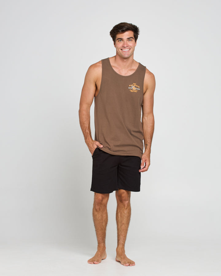 The Mad Hueys Happy Worm Tank