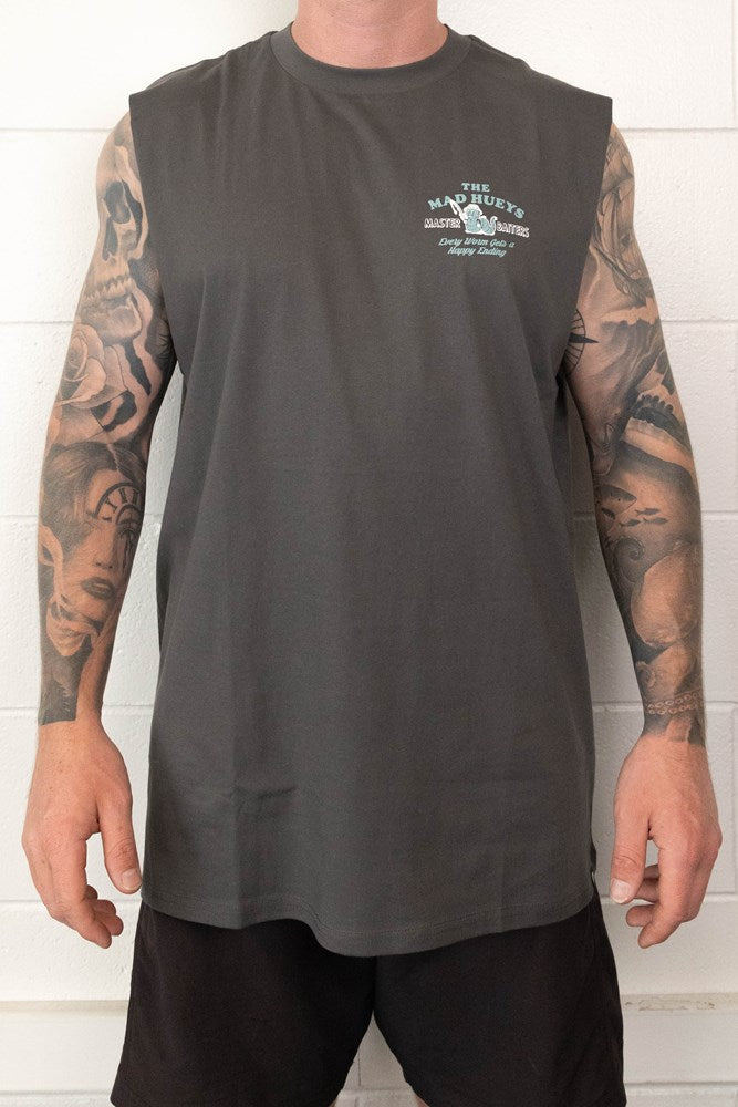 The Mad Hueys Happy Worm Muscle