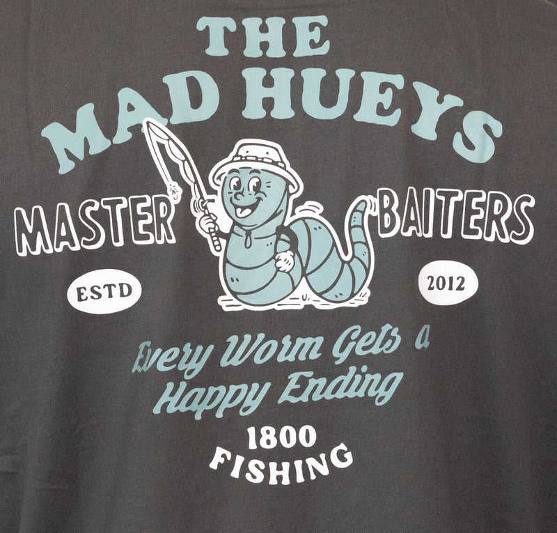 The Mad Hueys Happy Worm Muscle
