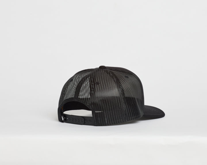 The Mad Hueys Palm Paradise Foam Trucker