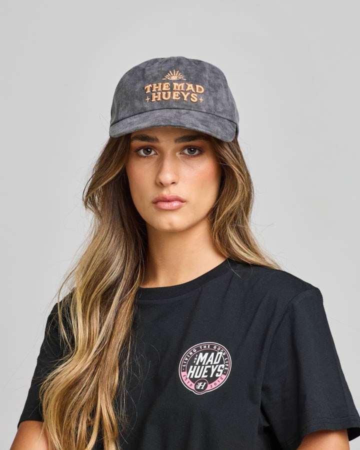 The Mad Hueys Fortune Teller Womens Unstructured Cap