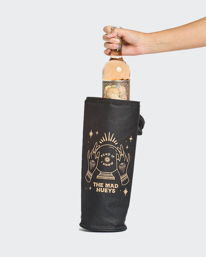 The Mad Hueys Fortune Teller Womens Wine Cooler