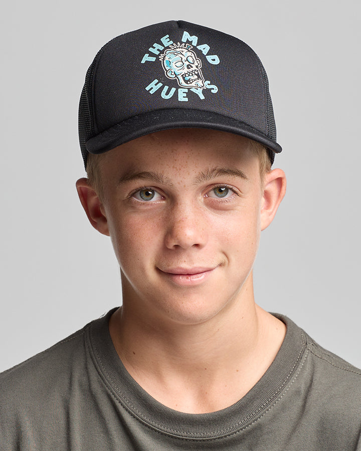 The Mad Hueys BACK FROM THE DEAD | YOUTH FOAM TRUCKER