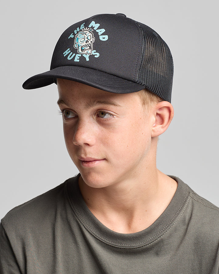 The Mad Hueys BACK FROM THE DEAD | YOUTH FOAM TRUCKER