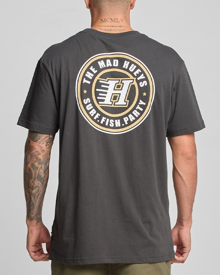 The Mad Hueys H SERIES | SS TEE