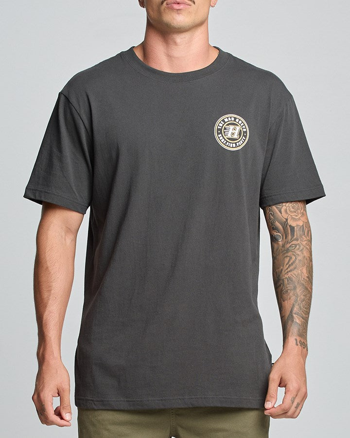 The Mad Hueys H SERIES | SS TEE
