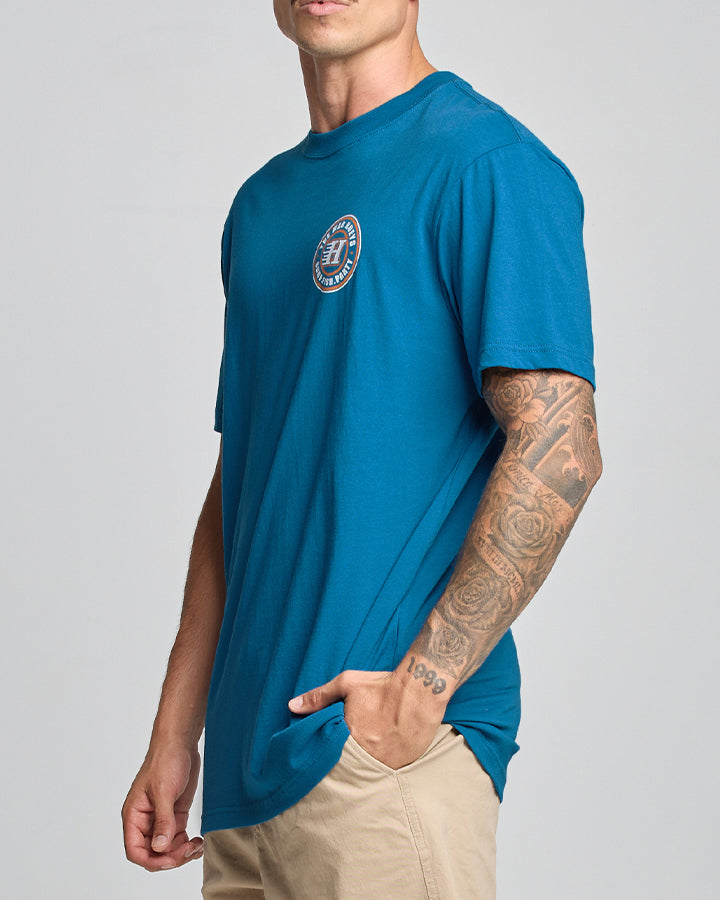 The Mad Hueys H SERIES | SS TEE