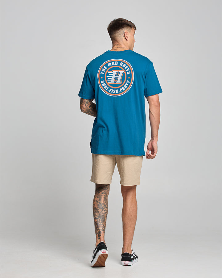 The Mad Hueys H SERIES | SS TEE