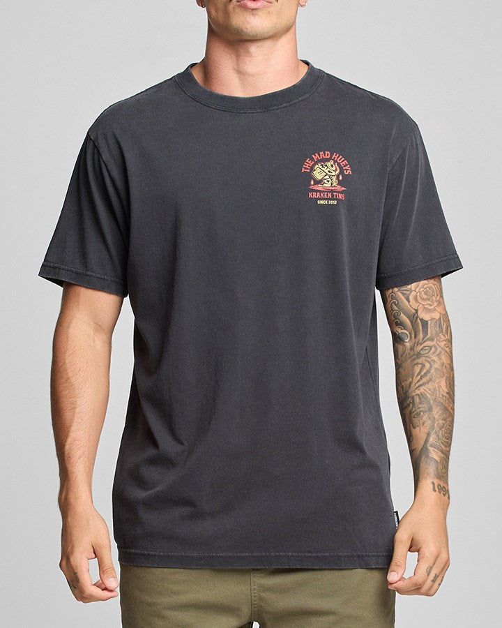 The Mad Hueys KRAKEN TINS | SS TEE