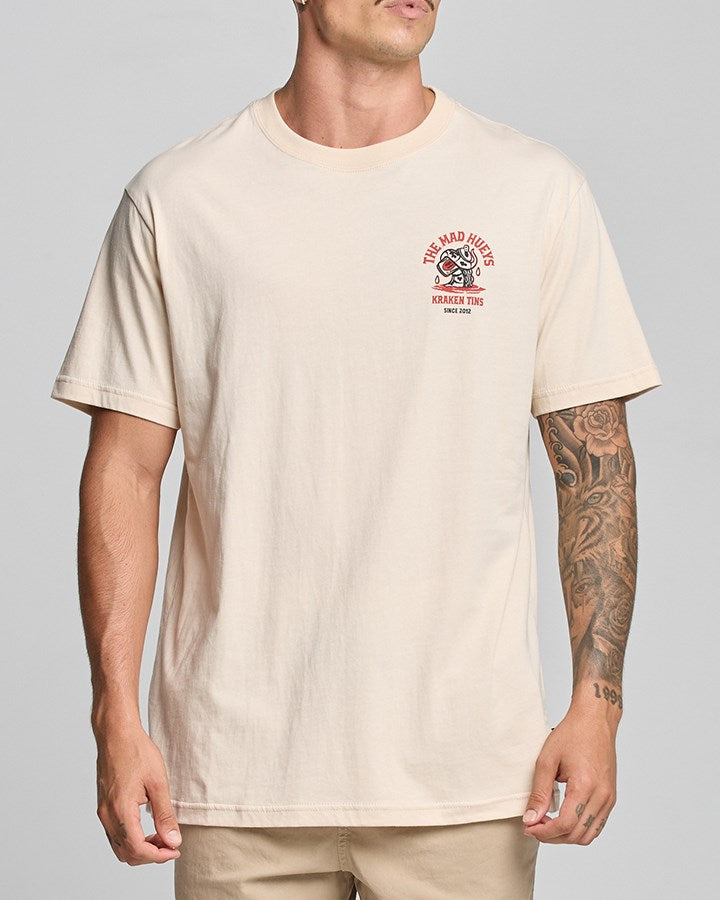 The Mad Hueys KRAKEN TINS | SS TEE