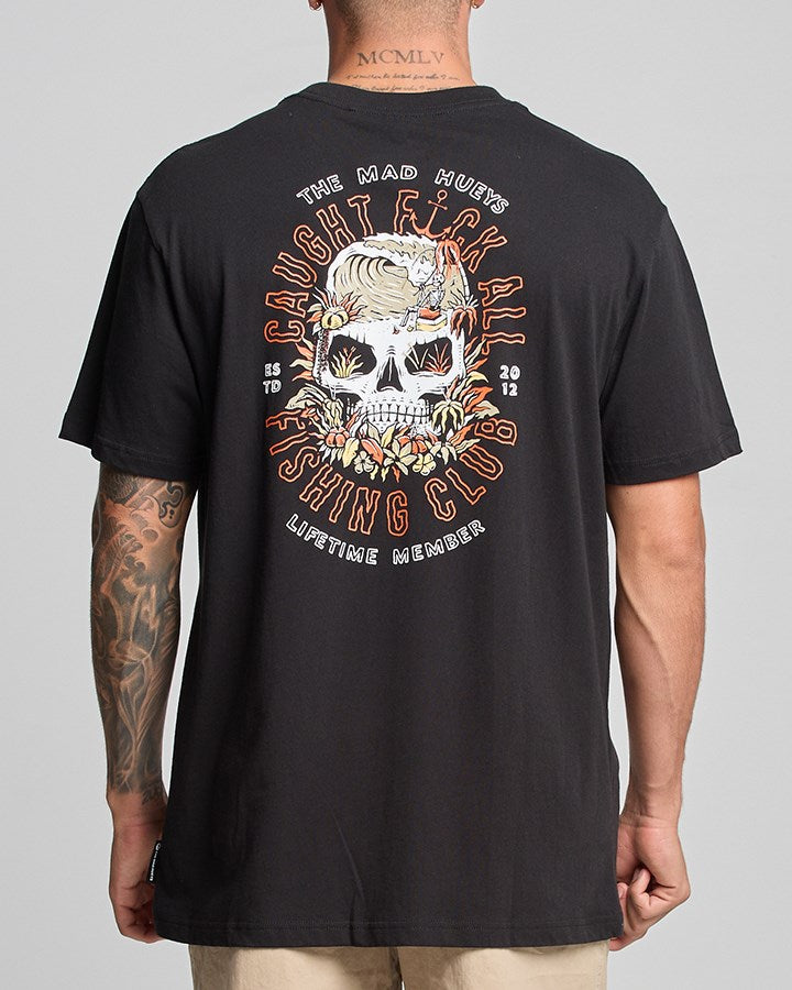 The Mad Hueys CAUGHT FK ALL | SS TEE