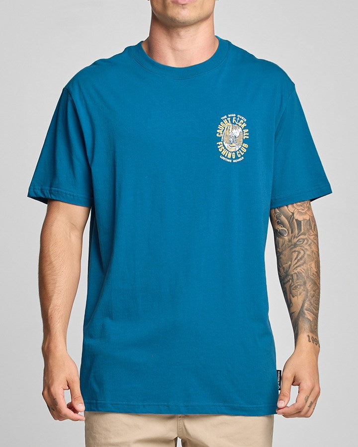 The Mad Hueys CAUGHT FK ALL | SS TEE