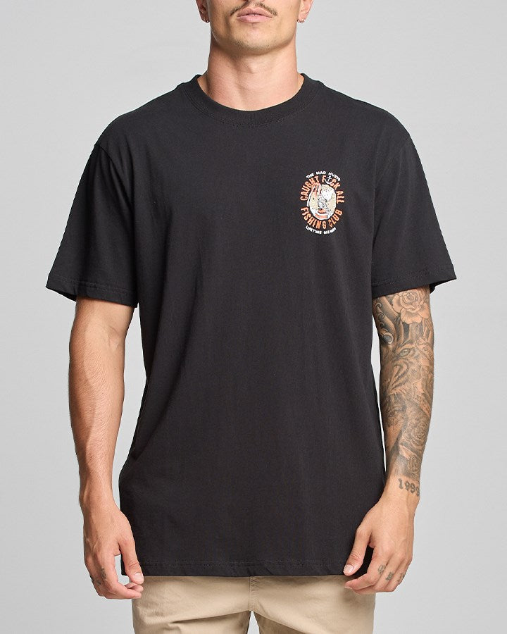 The Mad Hueys CAUGHT FK ALL | SS TEE