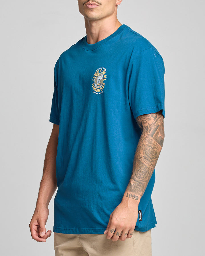The Mad Hueys CAUGHT FK ALL | SS TEE