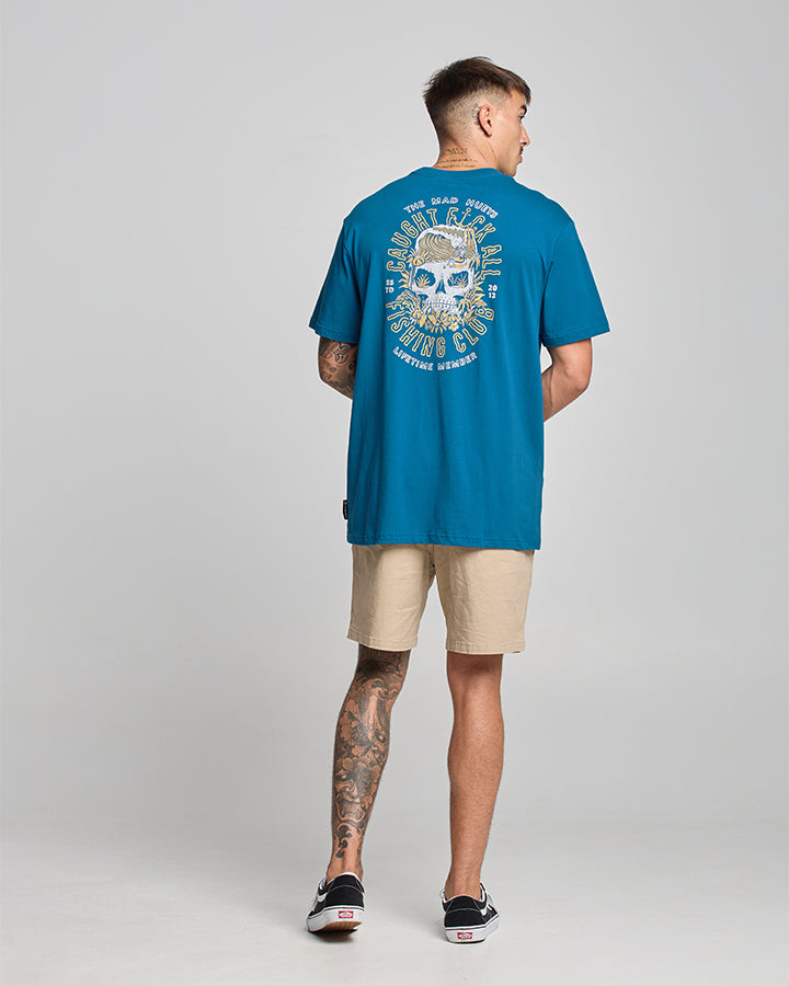 The Mad Hueys CAUGHT FK ALL | SS TEE