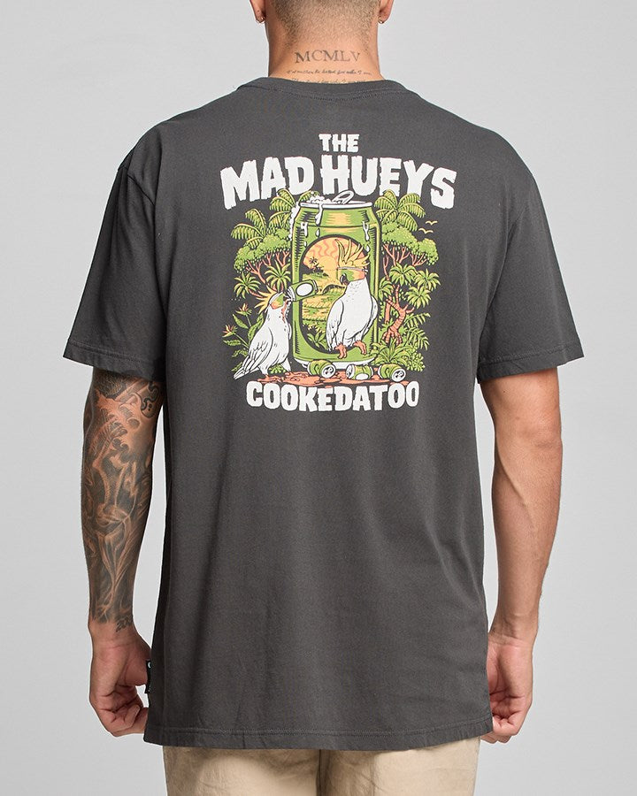 The Mad Hueys COOKEDATOO | SS TEE