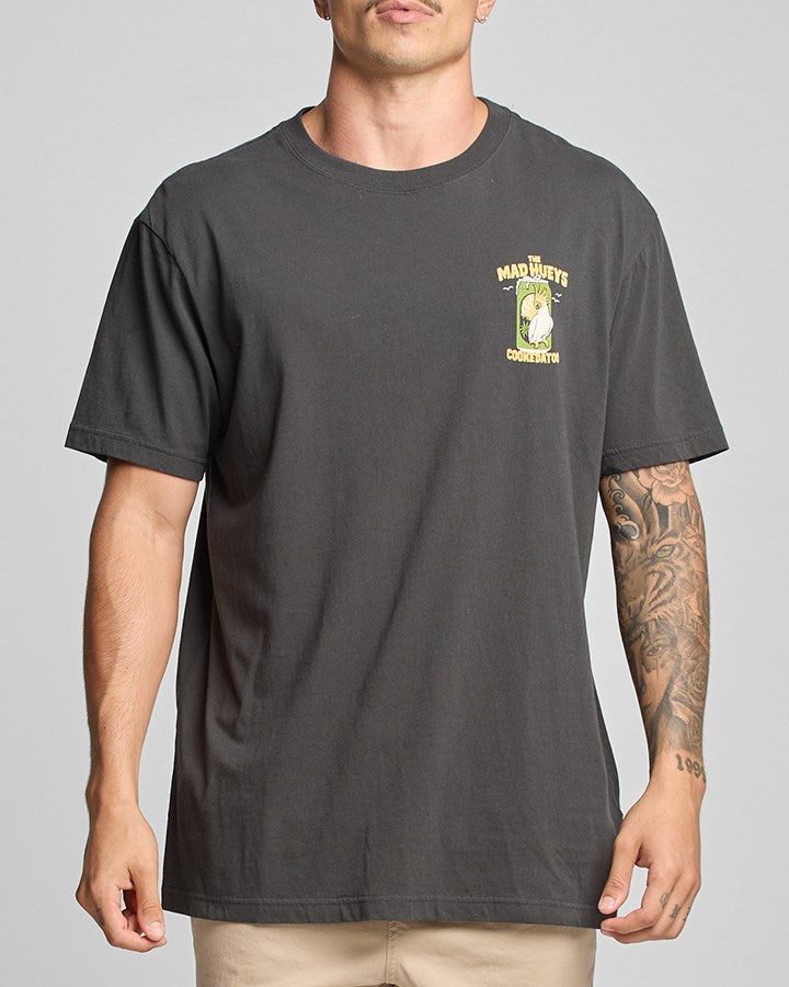 The Mad Hueys COOKEDATOO | SS TEE