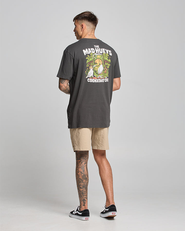 The Mad Hueys COOKEDATOO | SS TEE