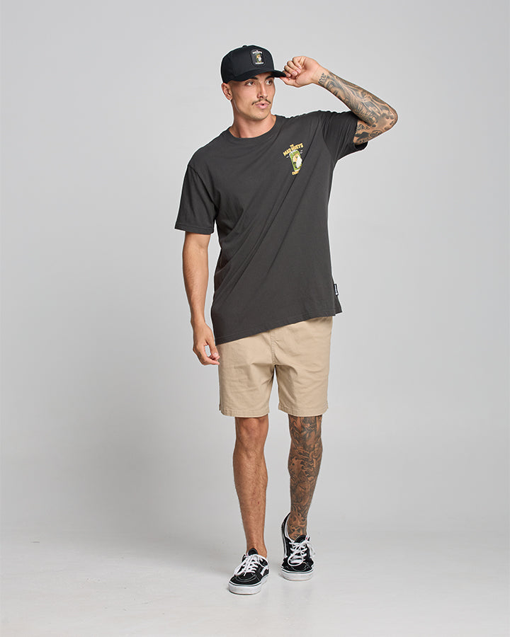 The Mad Hueys COOKEDATOO | SS TEE