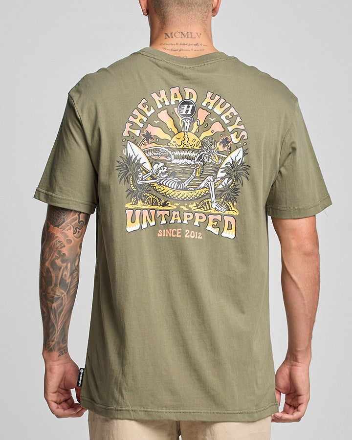 The Mad Hueys UNTAPPED | SS TEE