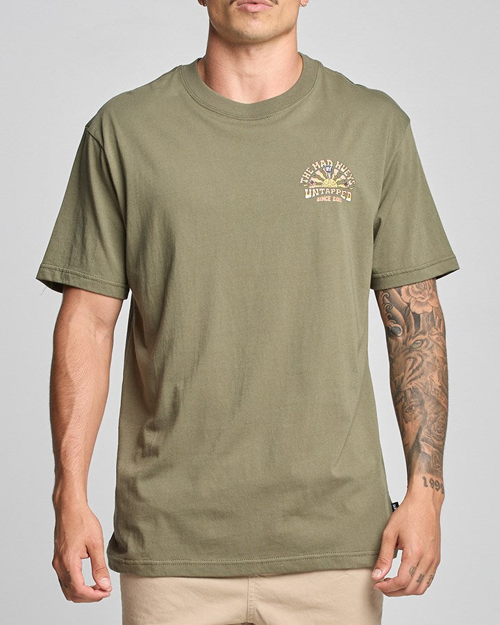 The Mad Hueys UNTAPPED | SS TEE