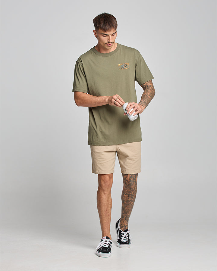 The Mad Hueys DROP BEAR | SS TEE