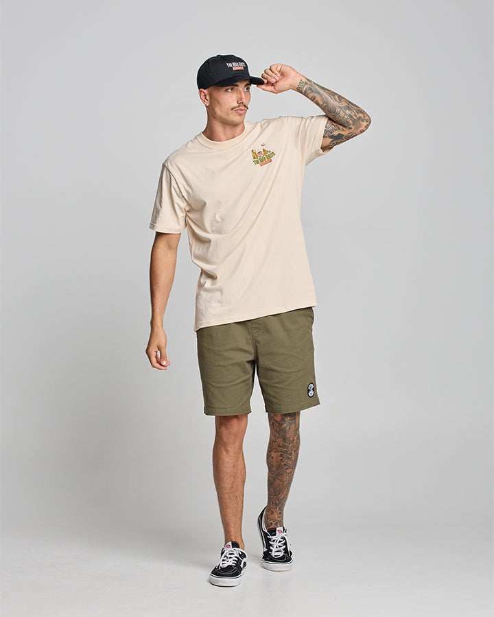 The Mad Hueys DAY FOR IT | SS TEE