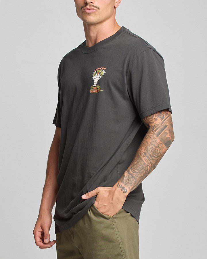 The Mad Hueys DOUBLE SPIT | SS TEE