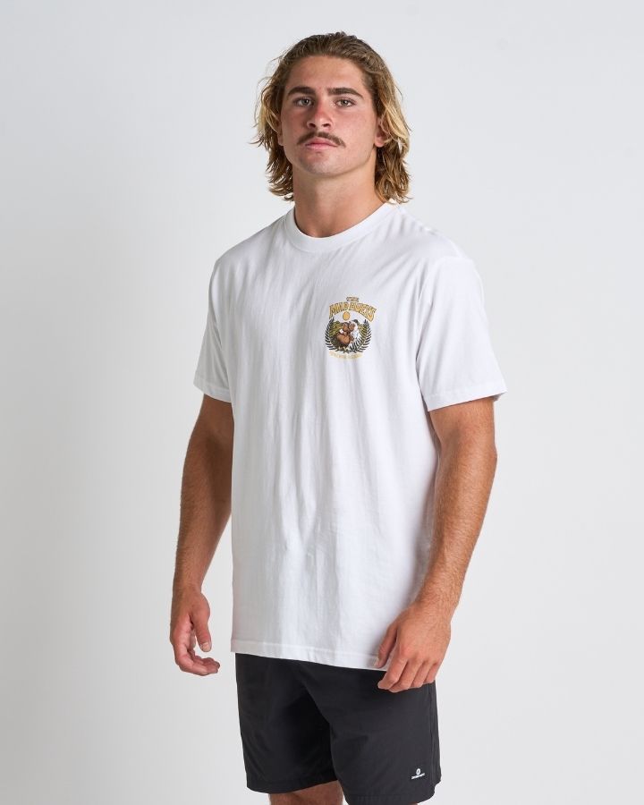 THE MAD HUEYS YEAH NAH NZ | SS TEE