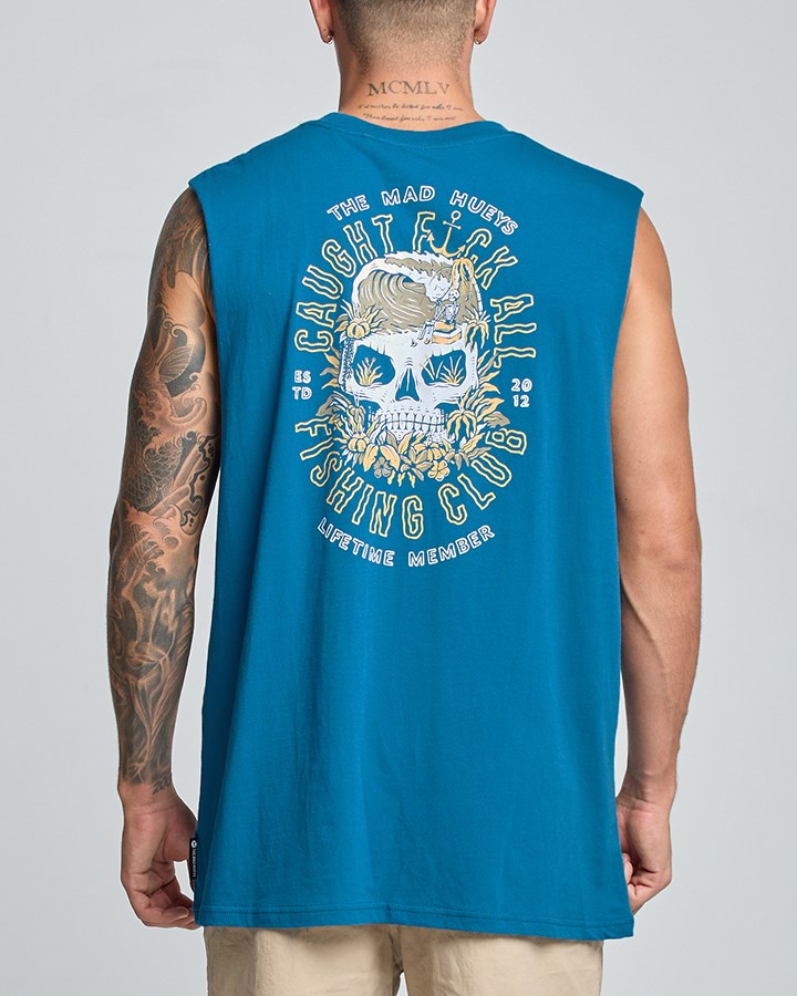 The Mad Hueys CAUGHT FK ALL | MUSCLE