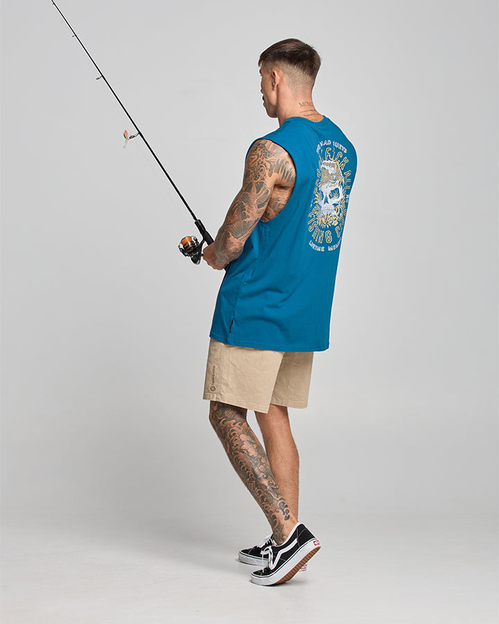 The Mad Hueys CAUGHT FK ALL | MUSCLE